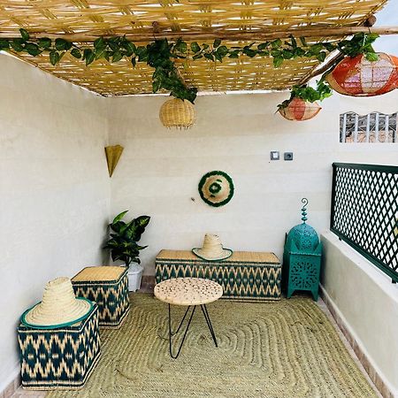 Riad Cascada 2 Marrakesch Exterior foto