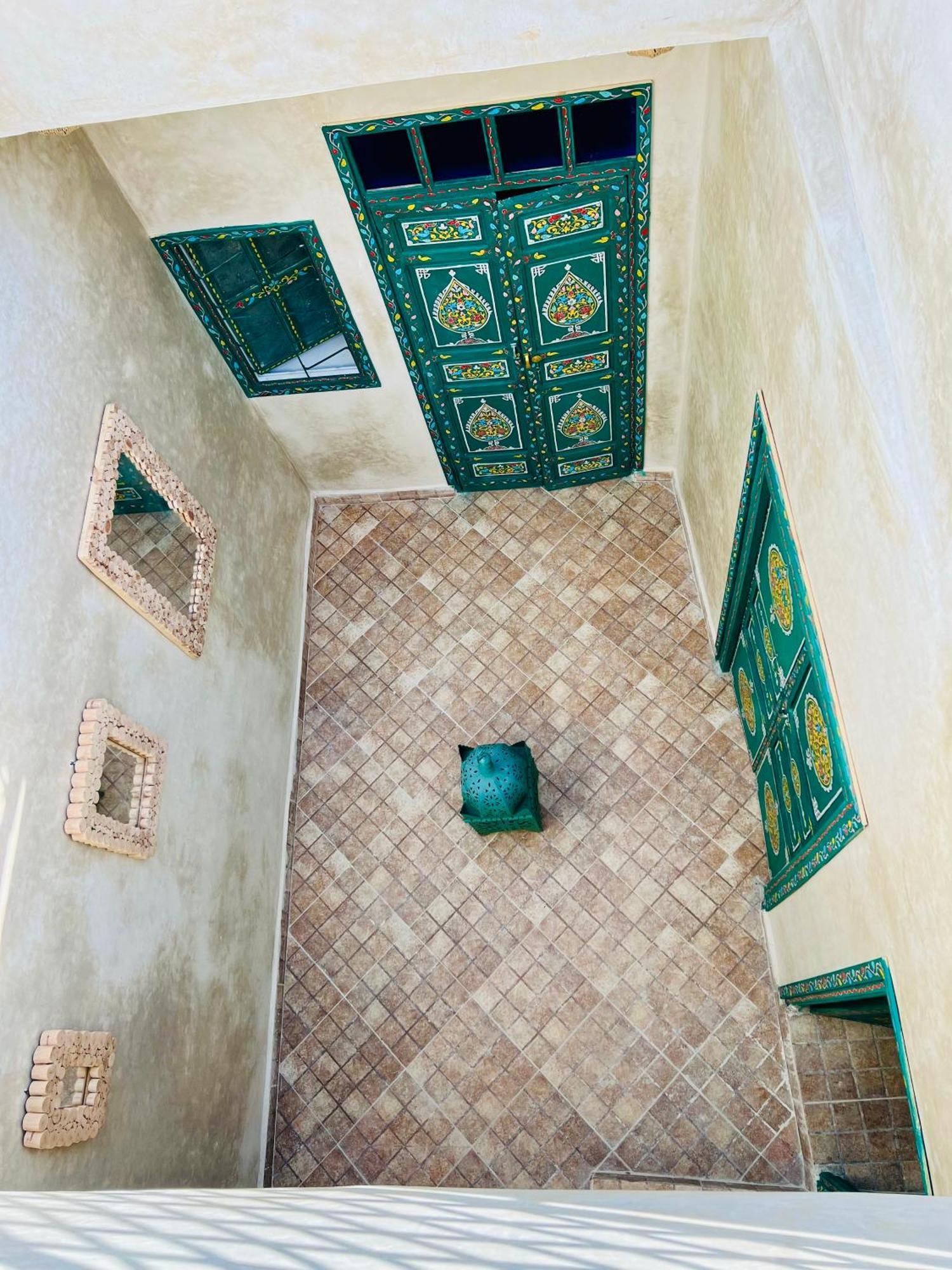 Riad Cascada 2 Marrakesch Exterior foto