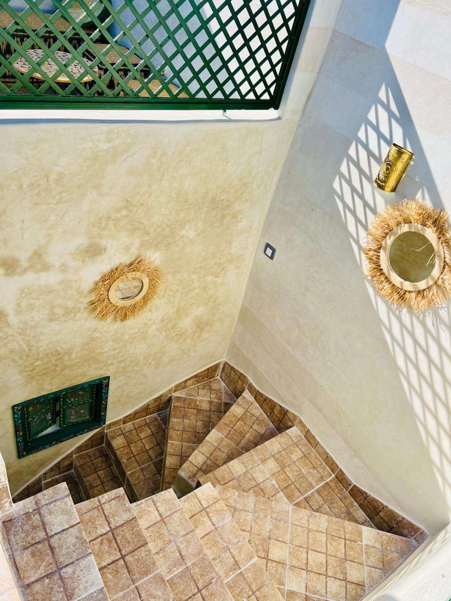 Riad Cascada 2 Marrakesch Exterior foto