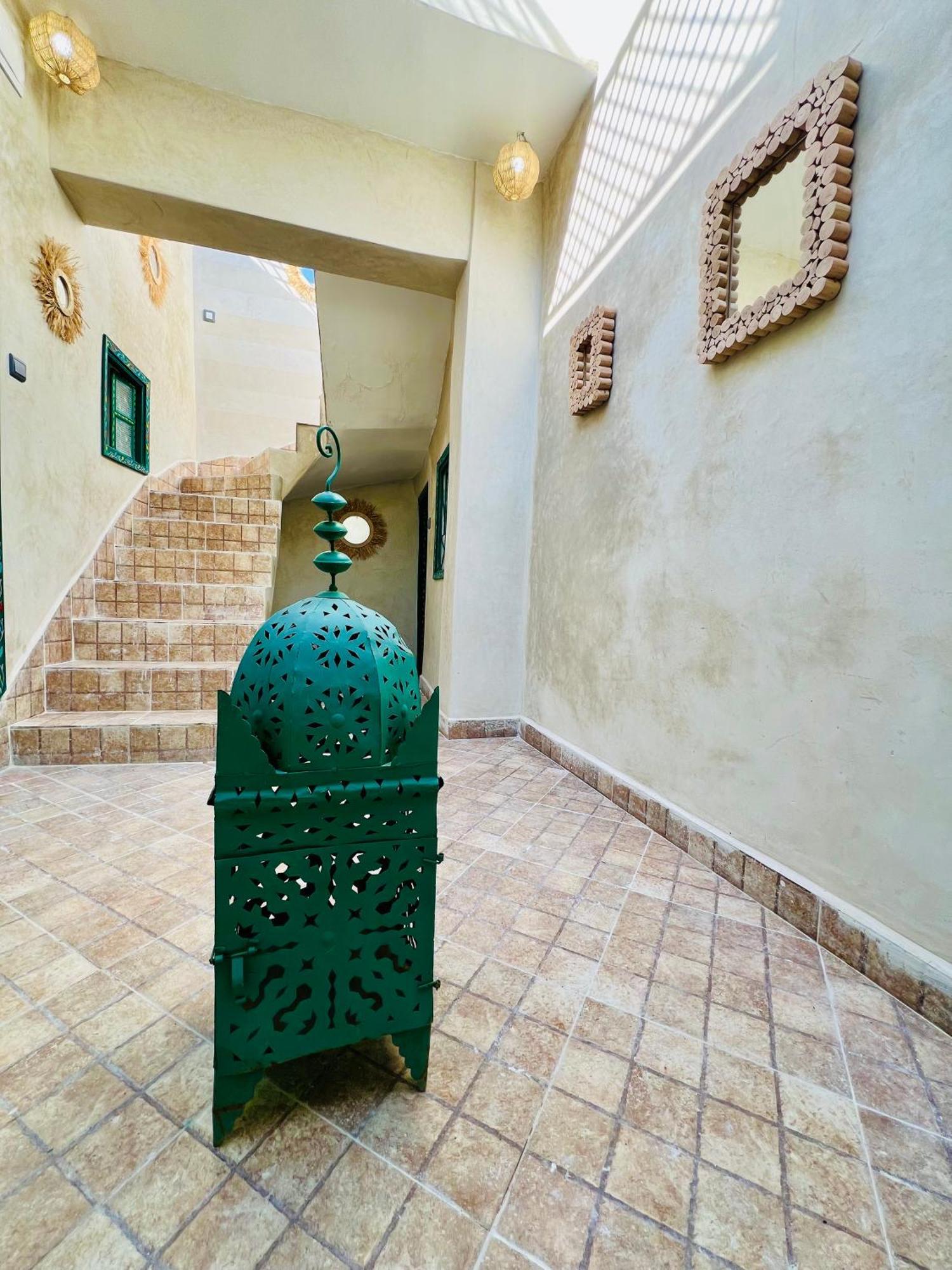 Riad Cascada 2 Marrakesch Exterior foto