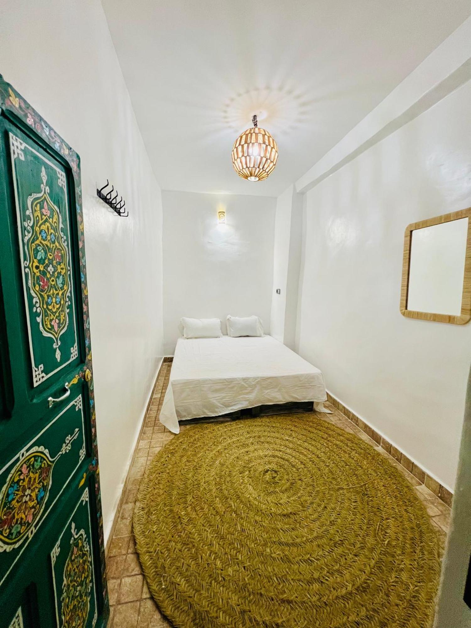 Riad Cascada 2 Marrakesch Exterior foto