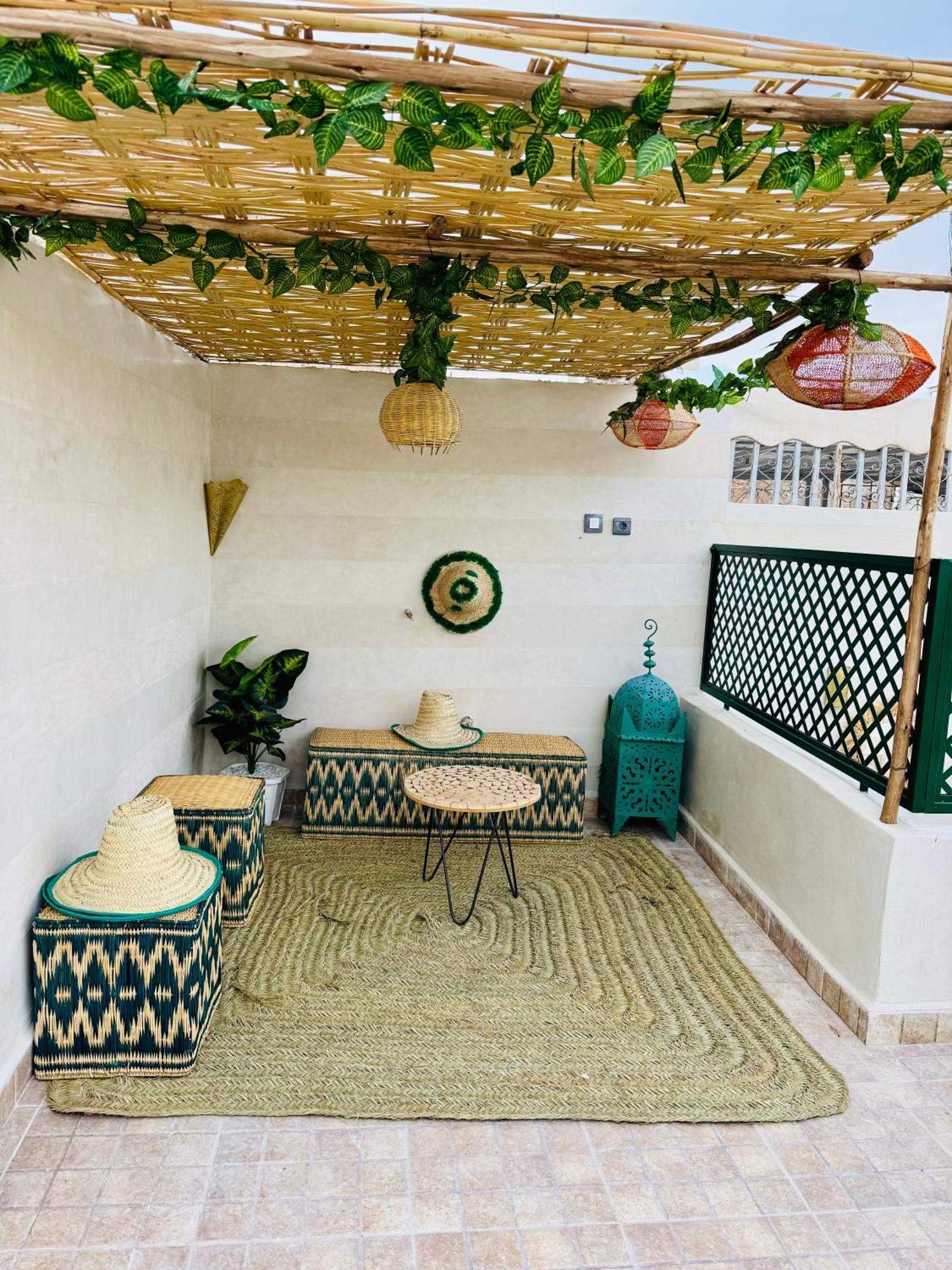 Riad Cascada 2 Marrakesch Exterior foto