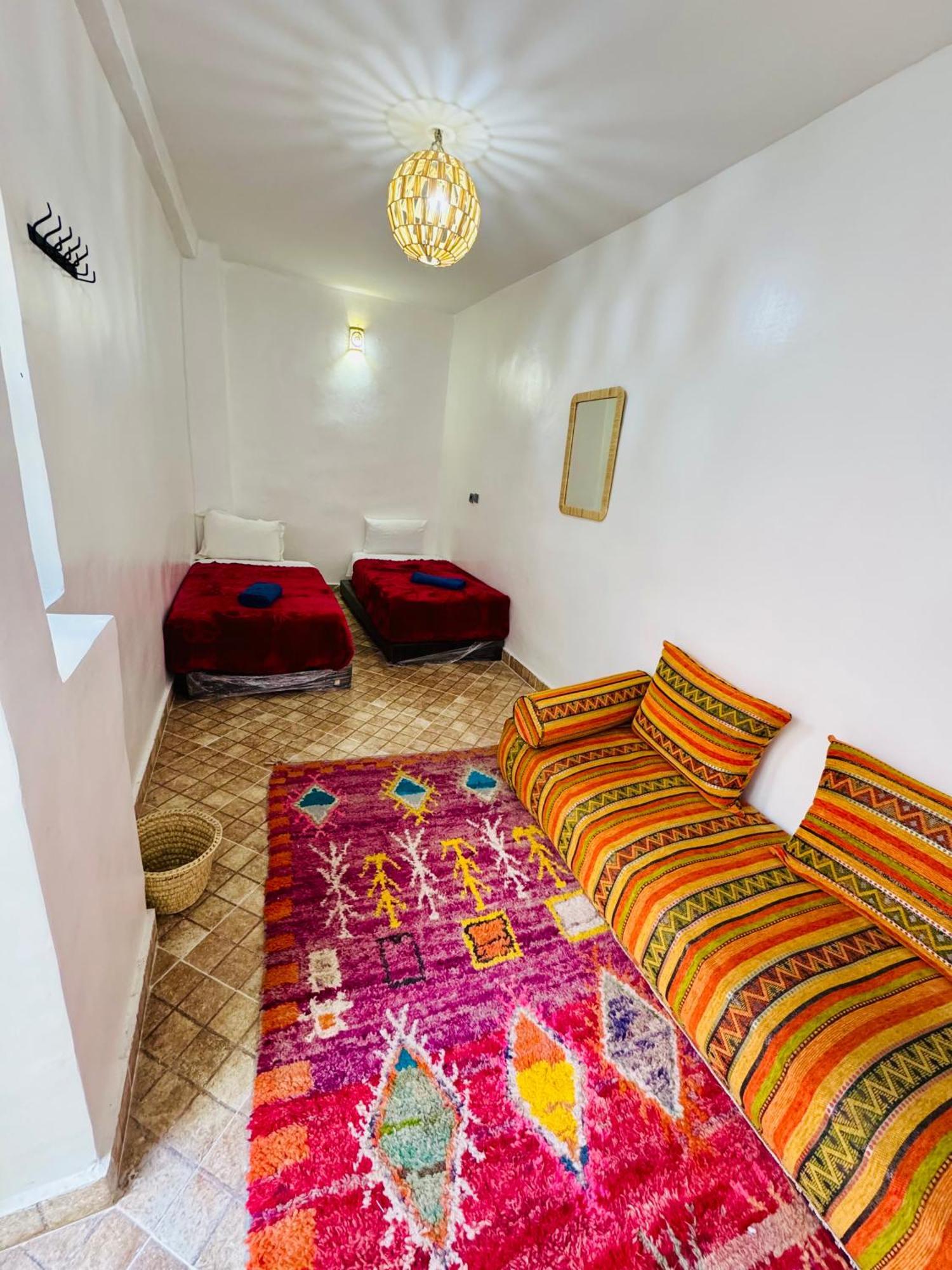 Riad Cascada 2 Marrakesch Exterior foto