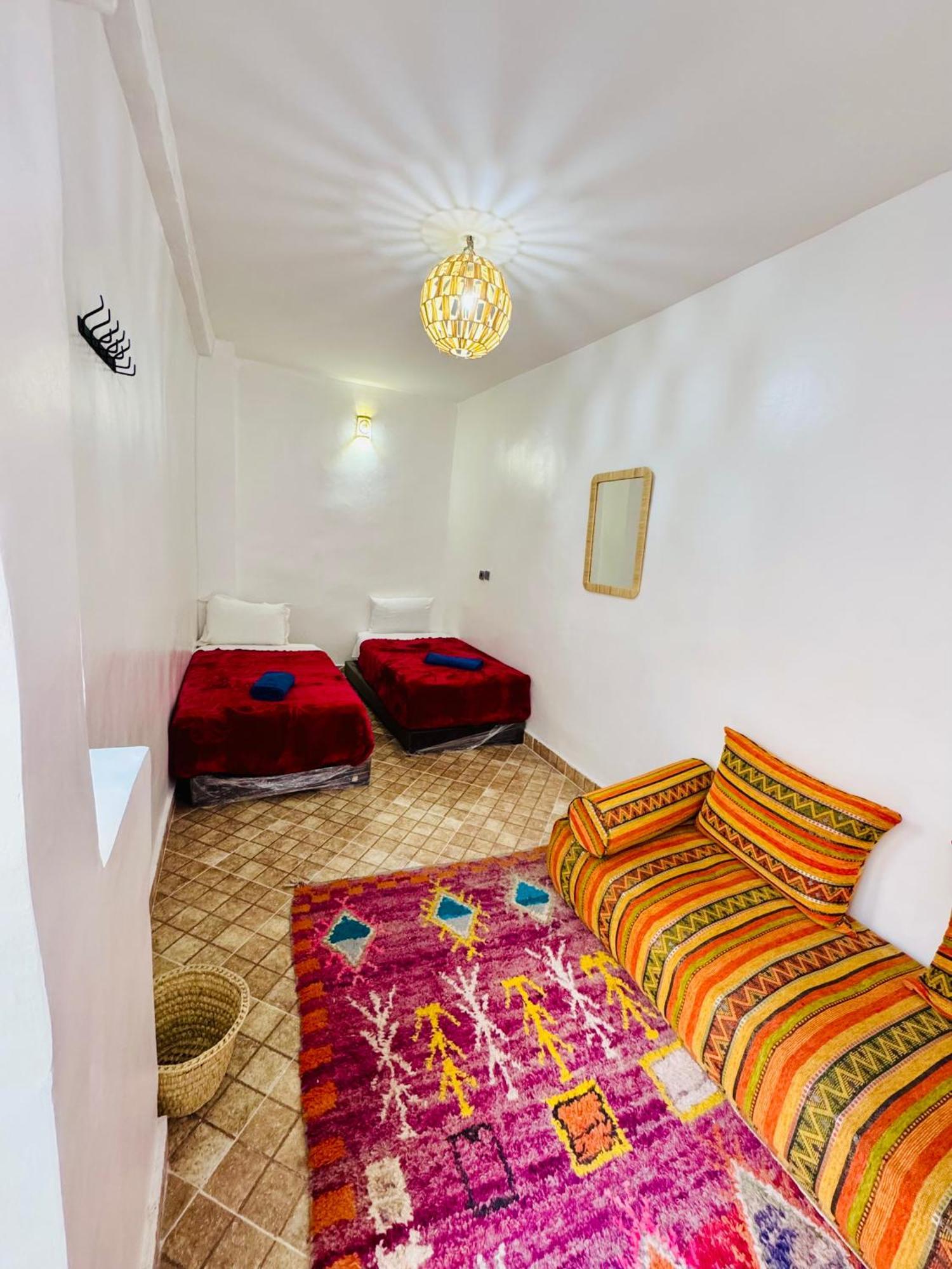 Riad Cascada 2 Marrakesch Exterior foto